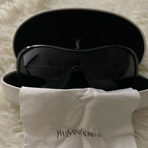 Authentic YSL Black Sunglasses main image 13